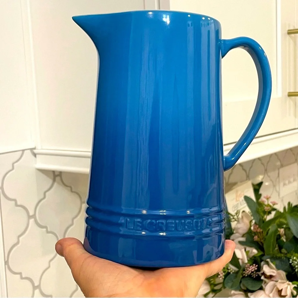 LE CREUSET LE CREUSET DINNERWARE  - CLASSIC - PITCHER/JUG, 20CM, 1.5L NEW